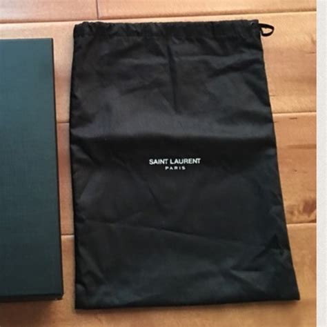 buy ysl dust bag|Ysl Dust Bag and Box .